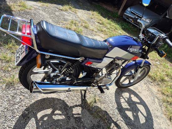 HONDA CG 125 